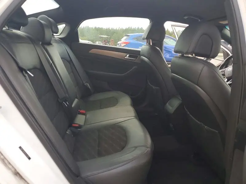 2017 HYUNDAI SONATA SPORT 2.0T  