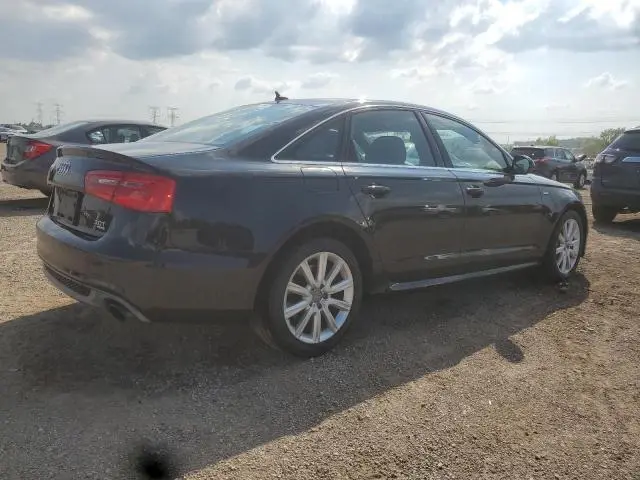 2012 AUDI A6 PRESTIGE  