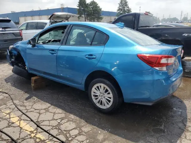 2017 SUBARU IMPREZA PREMIUM  
