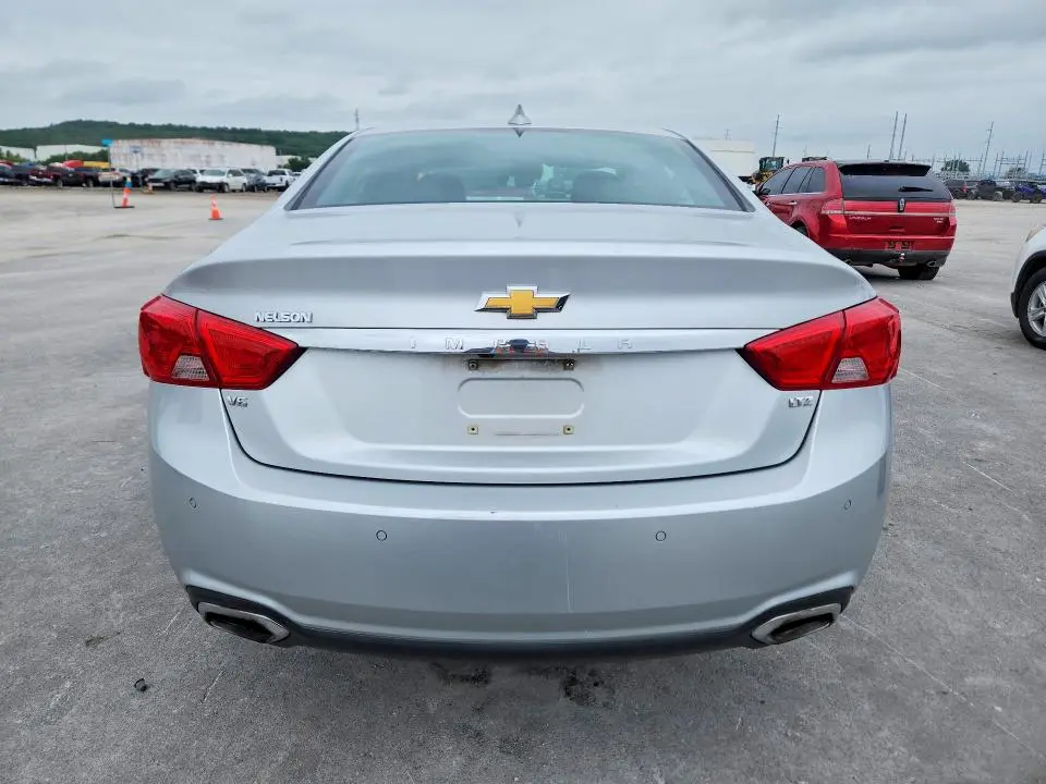 2015 CHEVROLET IMPALA LTZ  