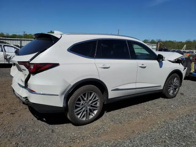 2024 ACURA MDX ADVANCE  