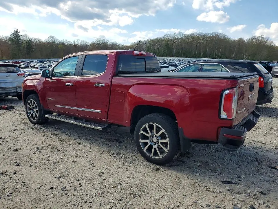 2019 GMC CANYON DENALI  
