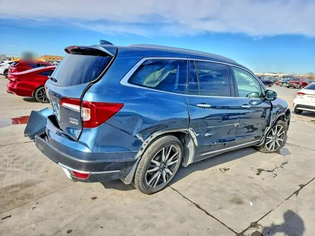 2022 HONDA PILOT TOURING  