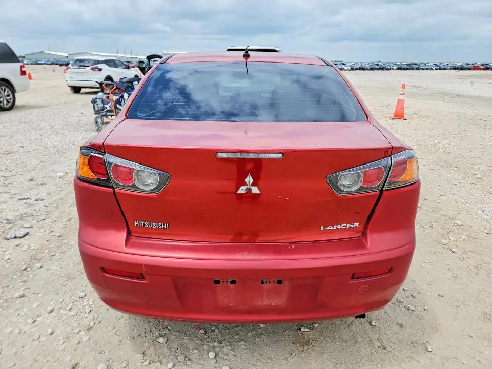 2016 MITSUBISHI LANCER ES  