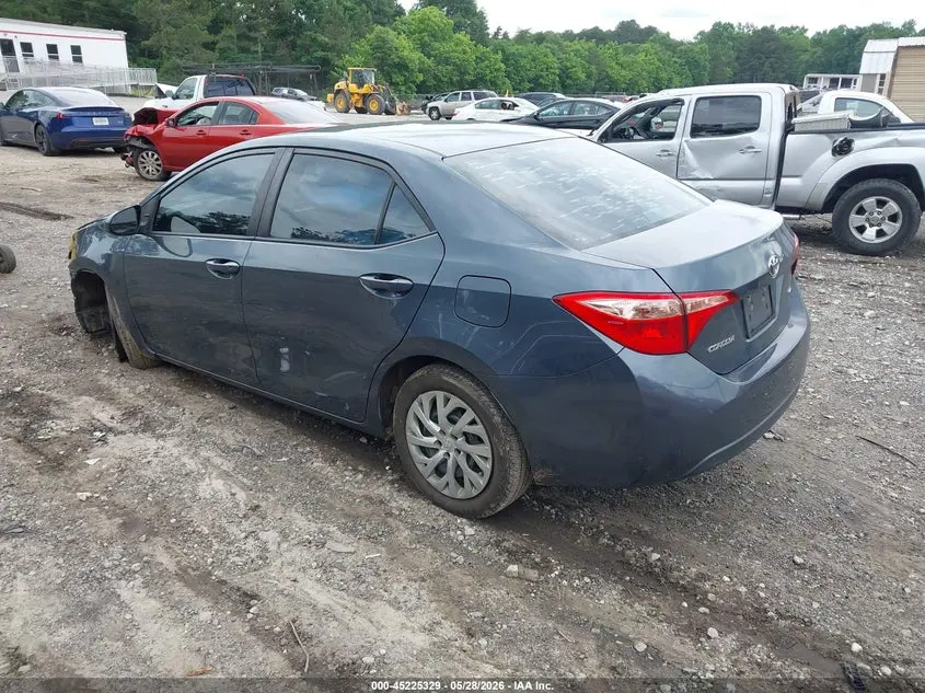 2019 TOYOTA COROLLA LE