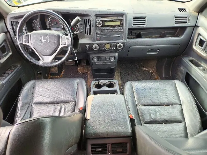 2011 HONDA RIDGELINE RTL  