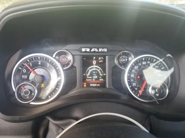 2019 RAM 1500 BIG HORN/LONE STAR