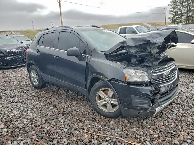 2015 CHEVROLET TRAX 1LT  