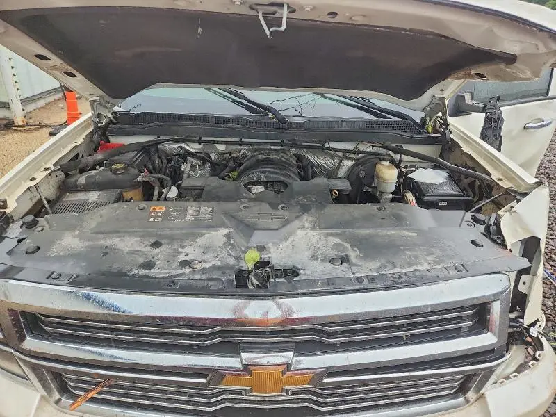 2014 CHEVROLET SILVERADO K1500 HIGH COUNTRY  
