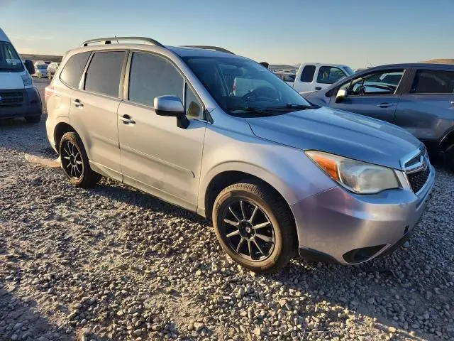 2015 SUBARU FORESTER 2.5I LIMITED  