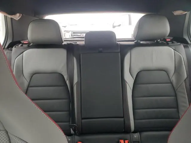 2024 VOLKSWAGEN GTI SE