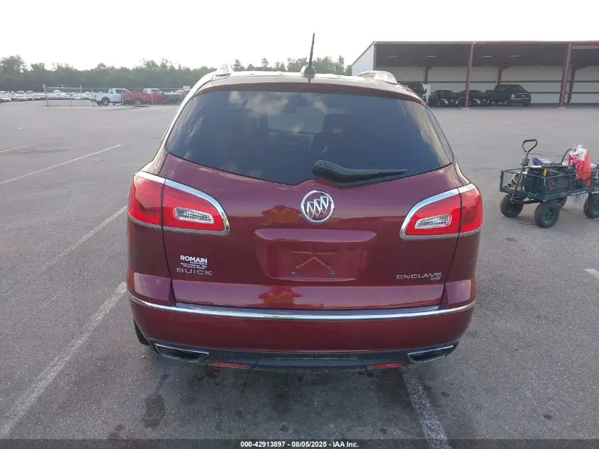2016 BUICK ENCLAVE PREMIUM