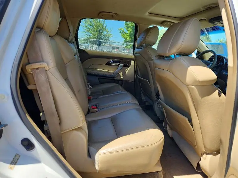 2012 ACURA MDX   