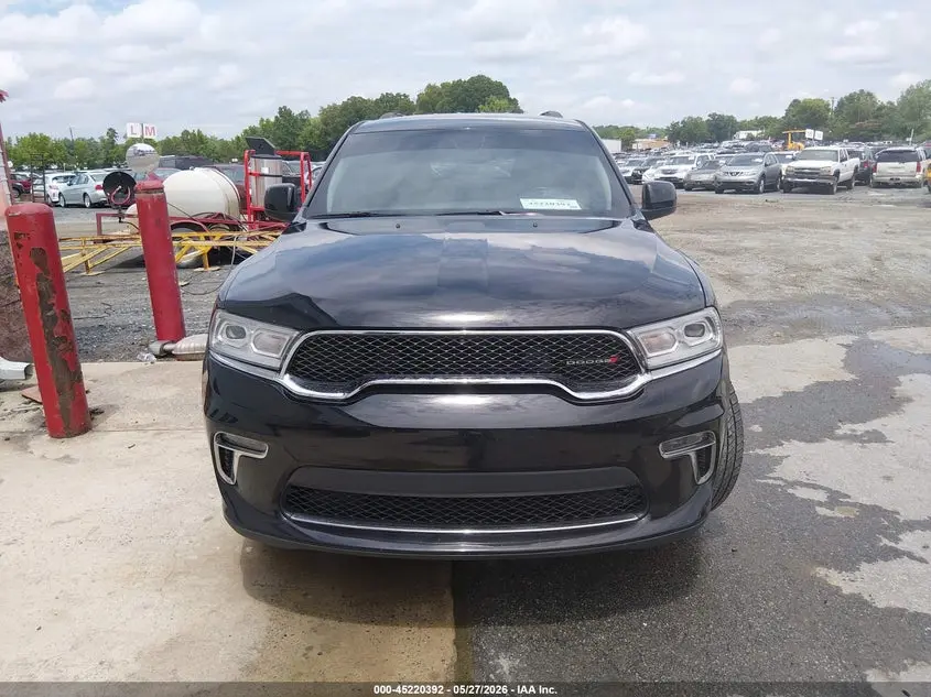 2021 DODGE DURANGO SXT PLUS AWD