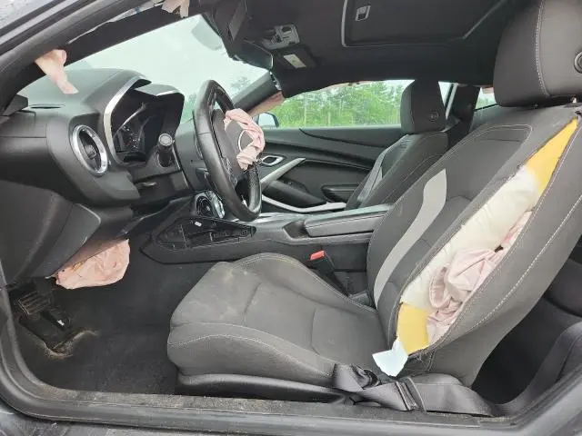 2018 CHEVROLET CAMARO LT  