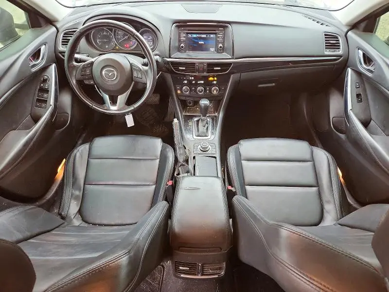 2015 MAZDA 6 TOURING  