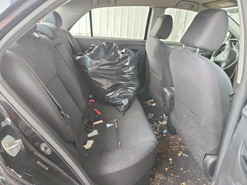 2012 TOYOTA YARIS FLEET  