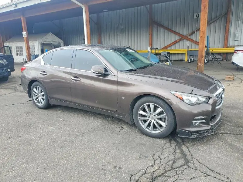 2017 INFINITI Q50 3.0T PREMIUM  