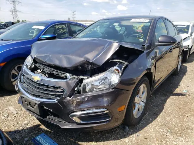 2016 CHEVROLET CRUZE LIMITED LT  