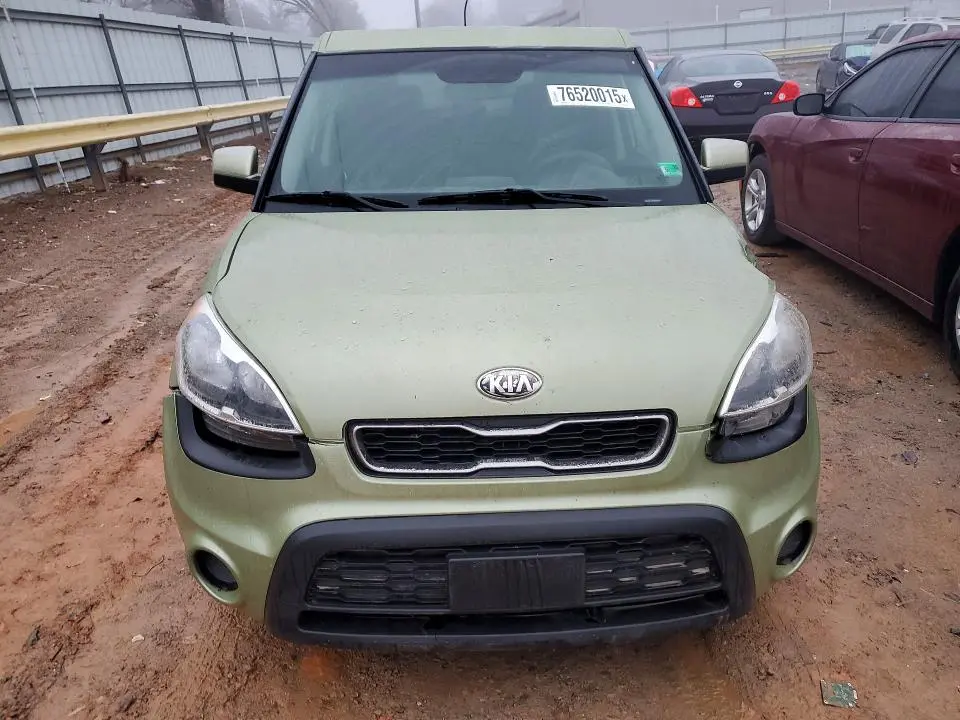 2013 KIA SOUL   