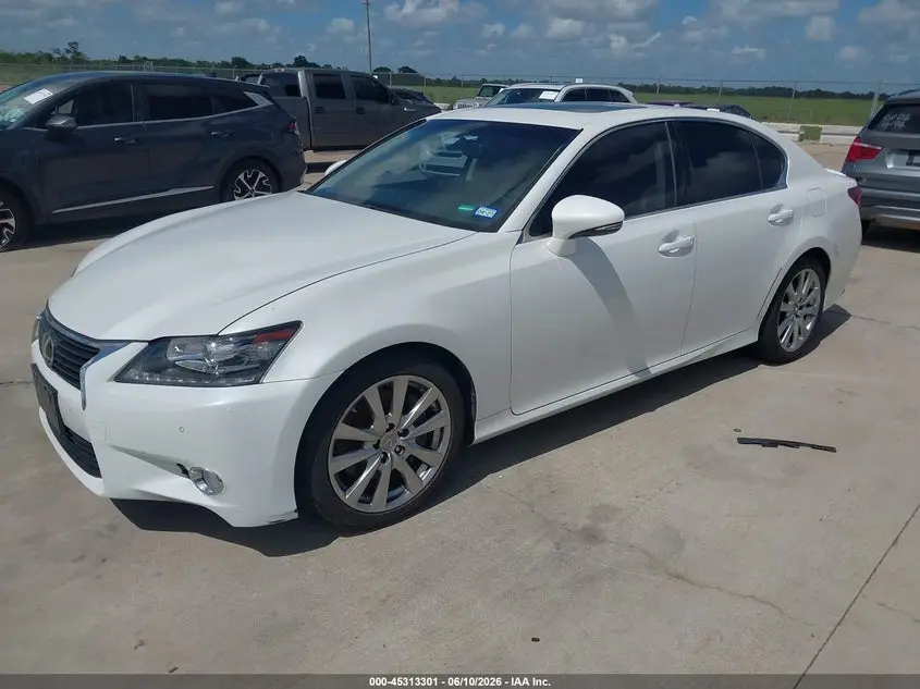2014 LEXUS GS 350  