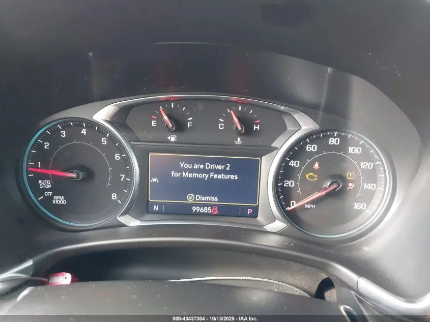 2020 CHEVROLET EQUINOX FWD PREMIER 2.0L TURBO