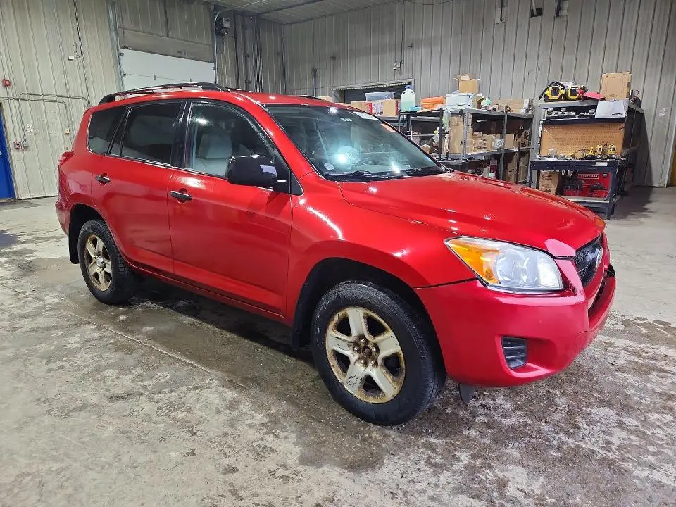 2010 TOYOTA RAV4 BASE  