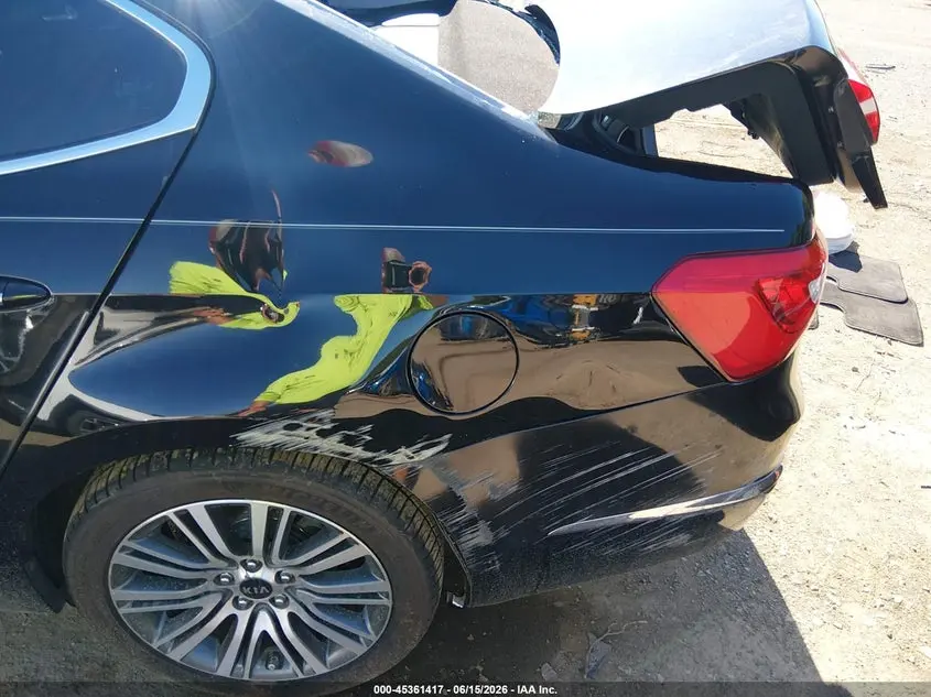 2015 KIA CADENZA PREMIUM