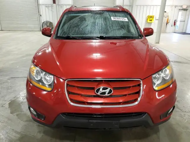 2010 HYUNDAI SANTA FE SE  