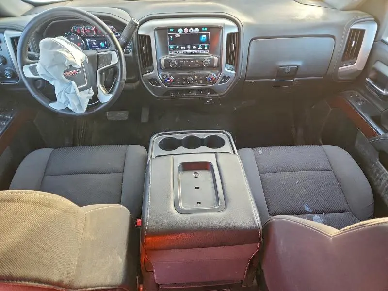 2018 GMC SIERRA K1500 SLE  