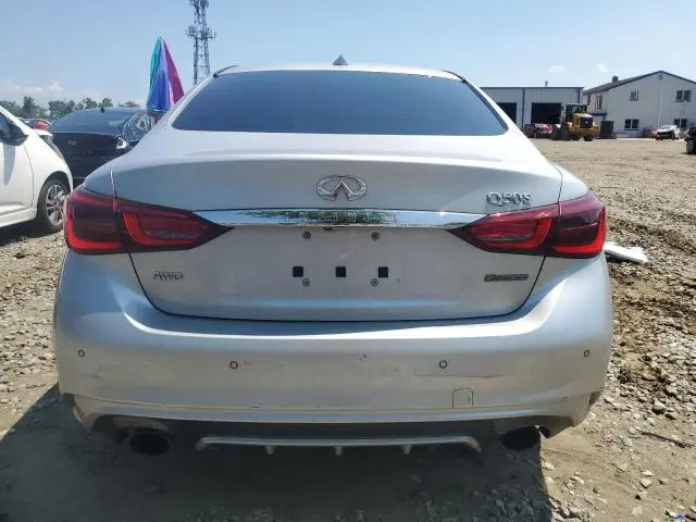 2017 INFINITI Q50 PREMIUM  