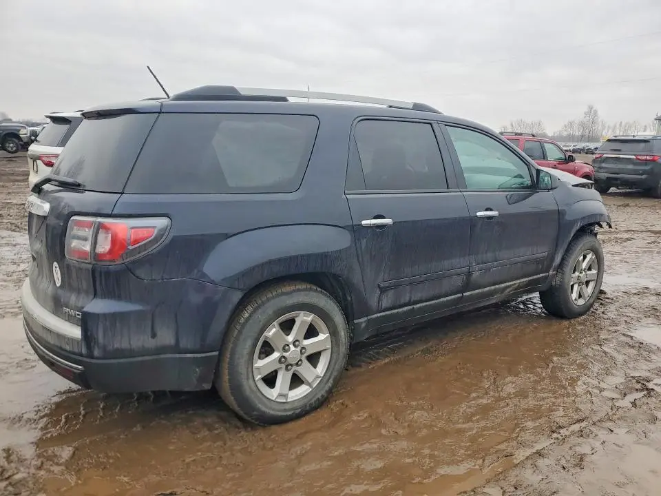 2015 GMC ACADIA SLE  