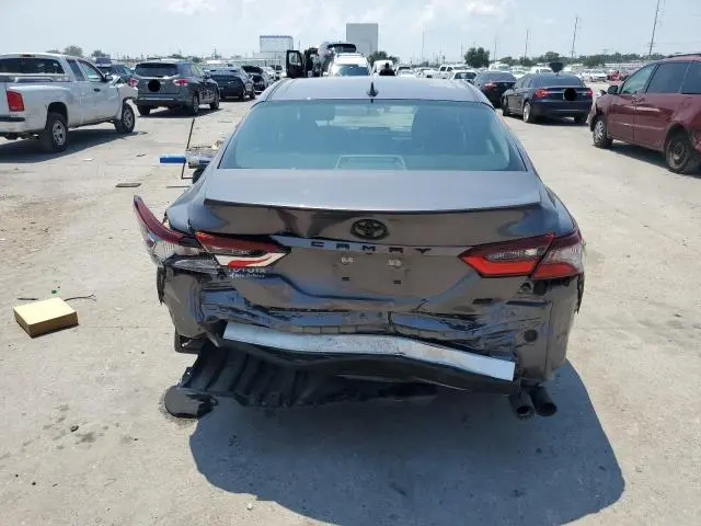 2023 TOYOTA CAMRY SE NIGHT SHADE  