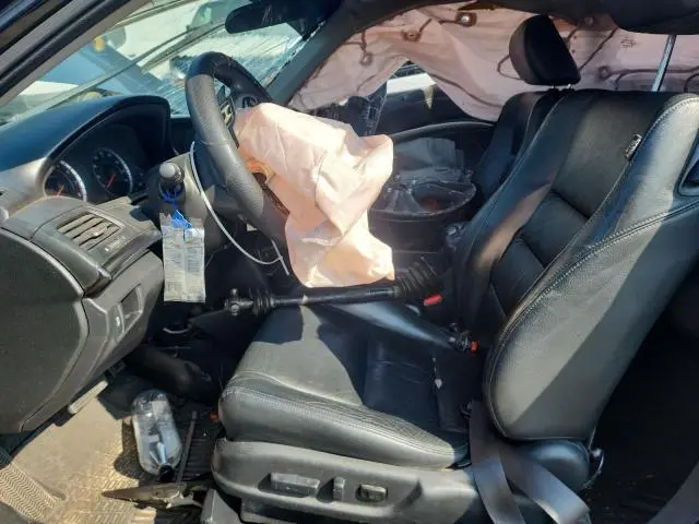 2012 HONDA ACCORD EXL