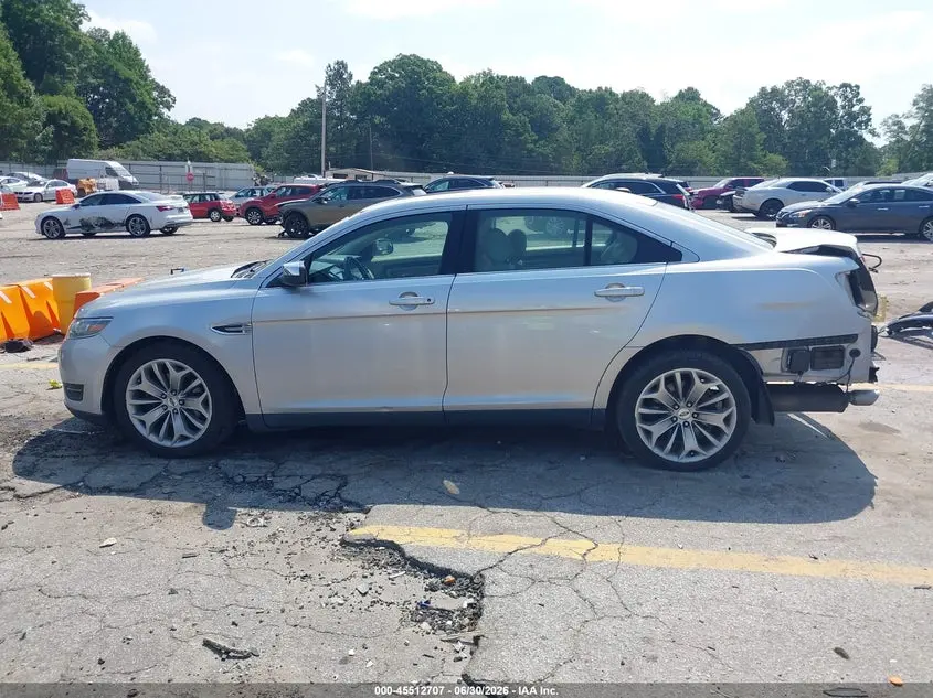 2019 FORD TAURUS LIMITED