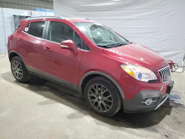 2016 BUICK ENCORE SPORT TOURING  