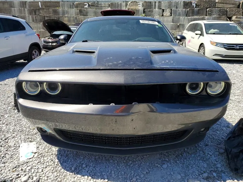 2018 DODGE CHALLENGER SXT  
