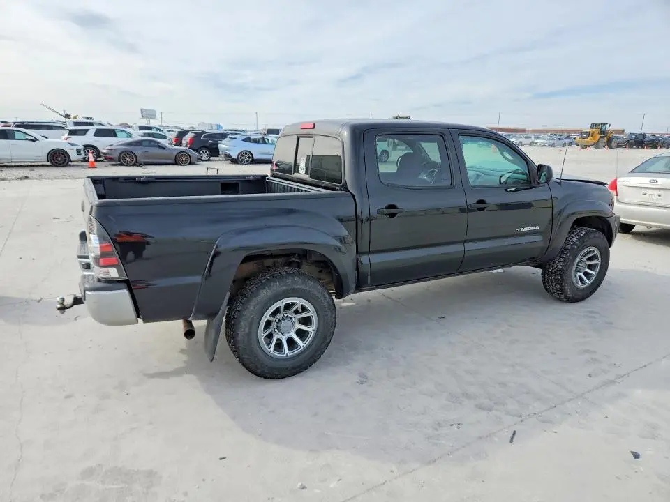 2011 TOYOTA TACOMA PRERUNNER V6  