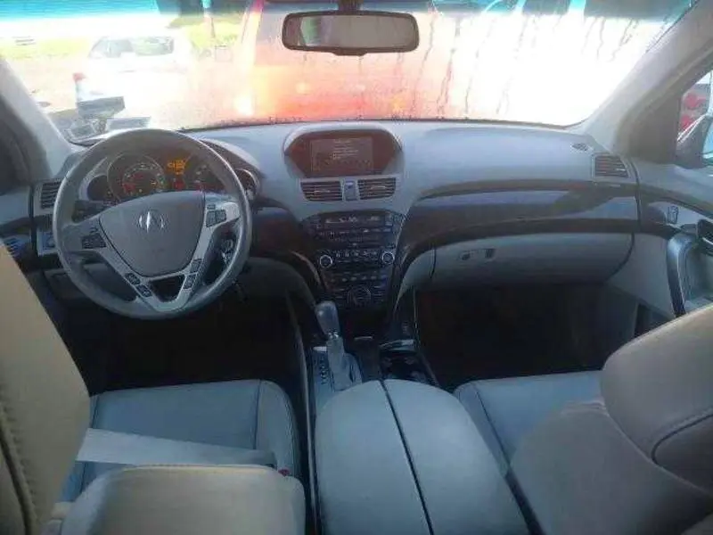 2013 ACURA MDX TECHNOLOGY  