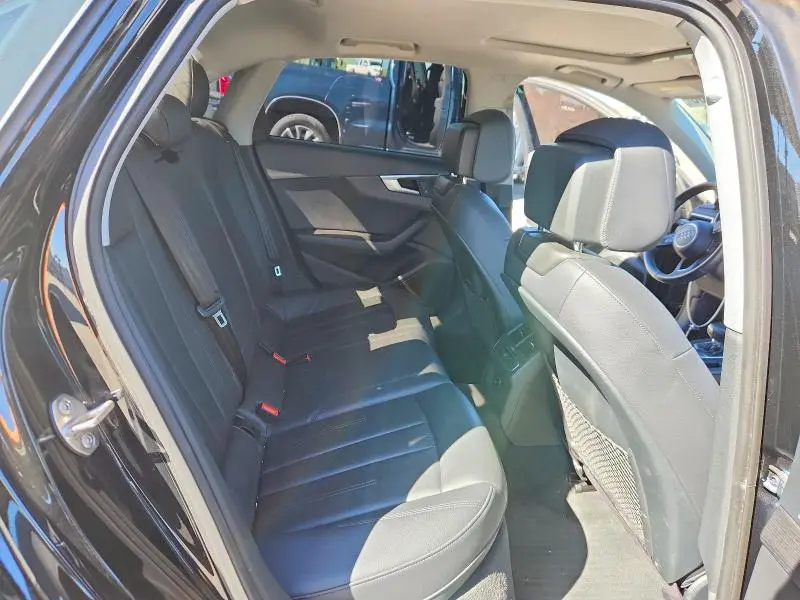 2017 AUDI A4 PREMIUM  