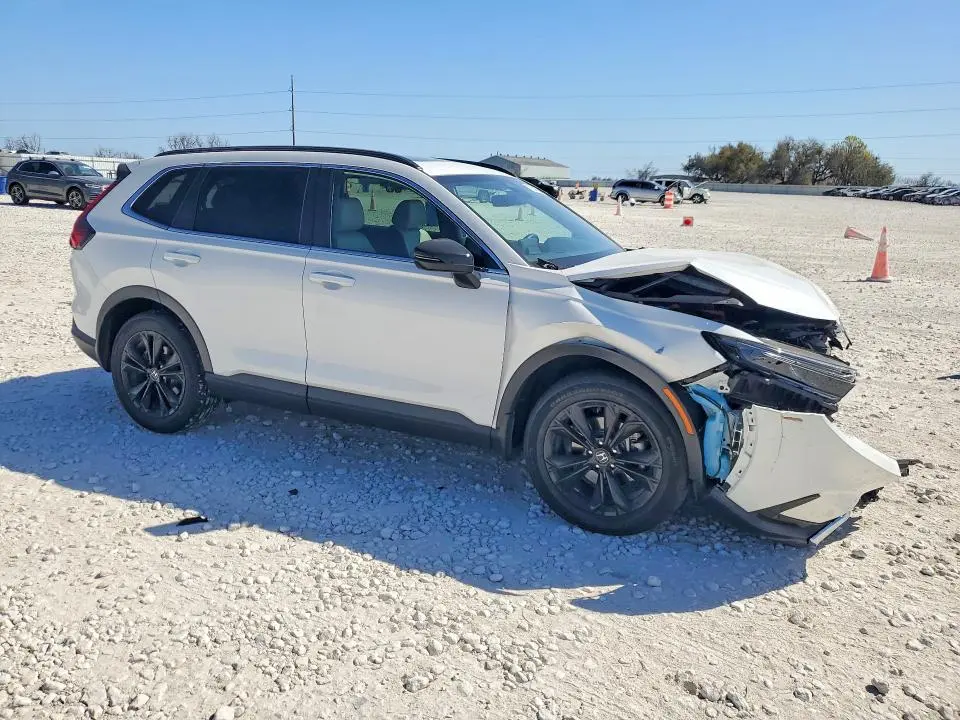 2025 HONDA CR-V SPORT TOURING  