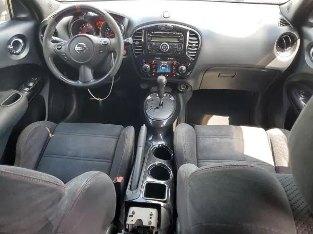 2014 NISSAN JUKE S  
