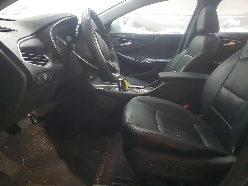 2017 CHEVROLET MALIBU PREMIER  