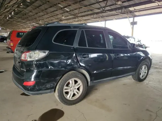 2010 HYUNDAI SANTA FE GLS  
