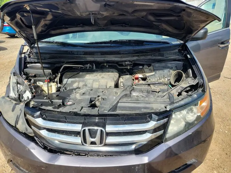 2016 HONDA ODYSSEY EXL  
