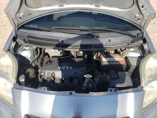 2010 TOYOTA YARIS   