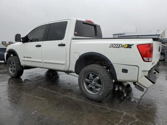 2014 NISSAN TITAN S  