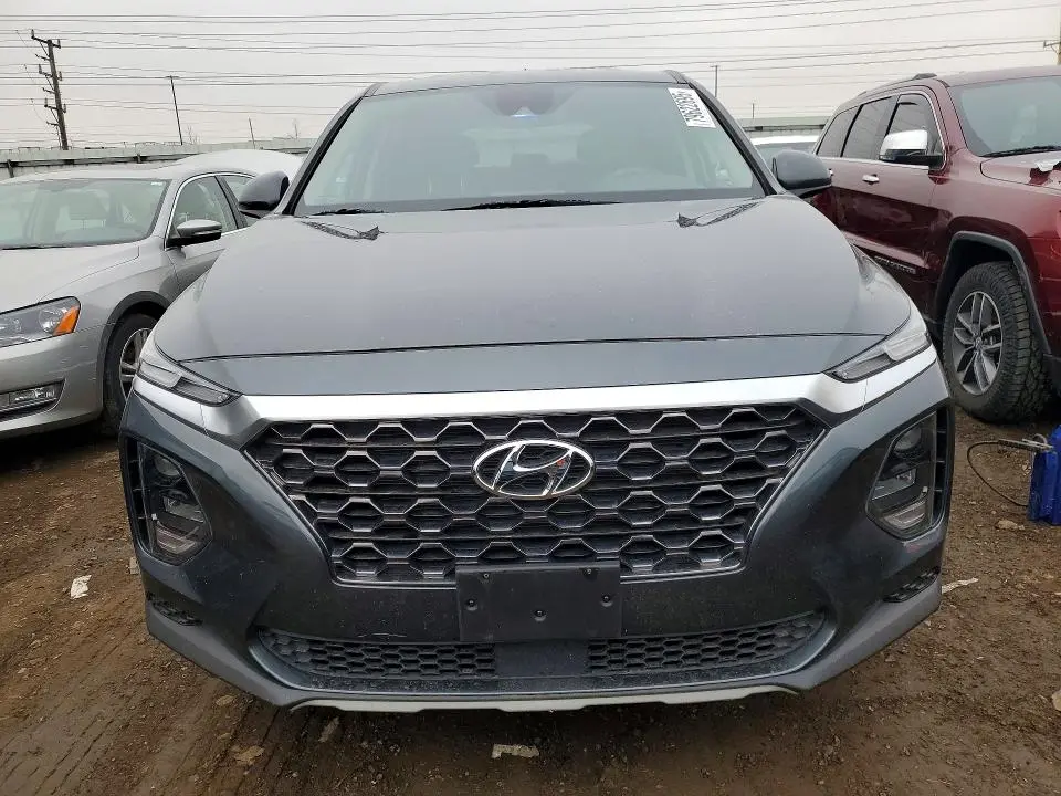 2020 HYUNDAI SANTA FE SE  