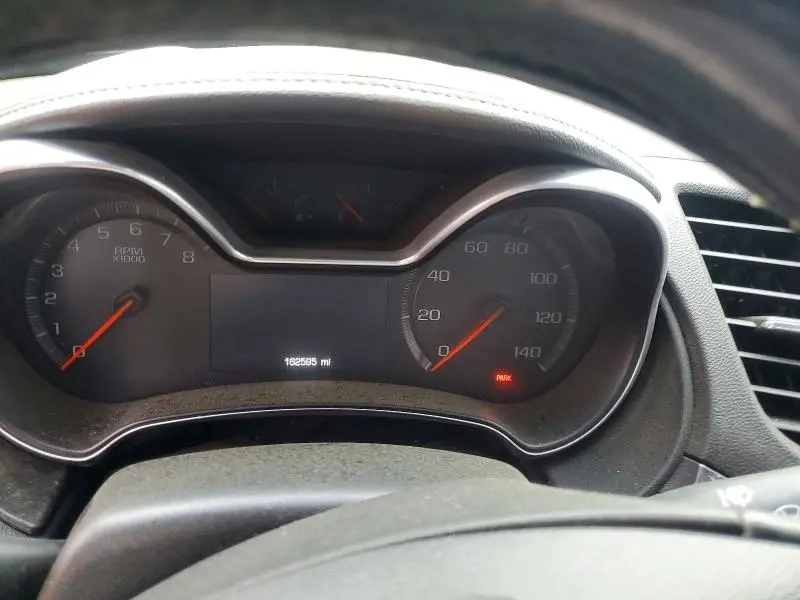 2015 CHEVROLET IMPALA   
