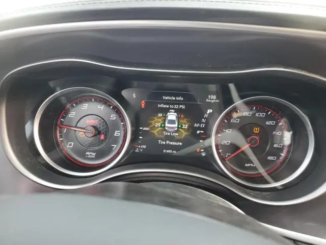 2020 DODGE CHARGER SCAT PACK  